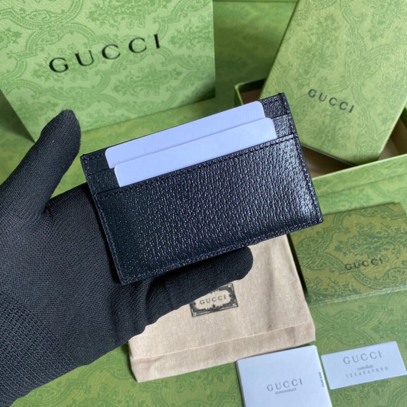 Tarjetero GG Marmont GUCCI - Imagen 2