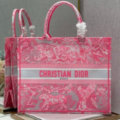 Dior Book Tote grande Dior