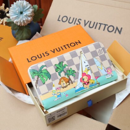 Cartera Zippy Louis Vuitton