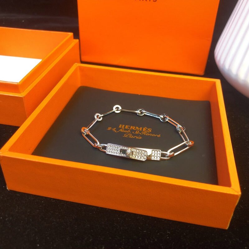 Pulsera Kelly HERMÉS
