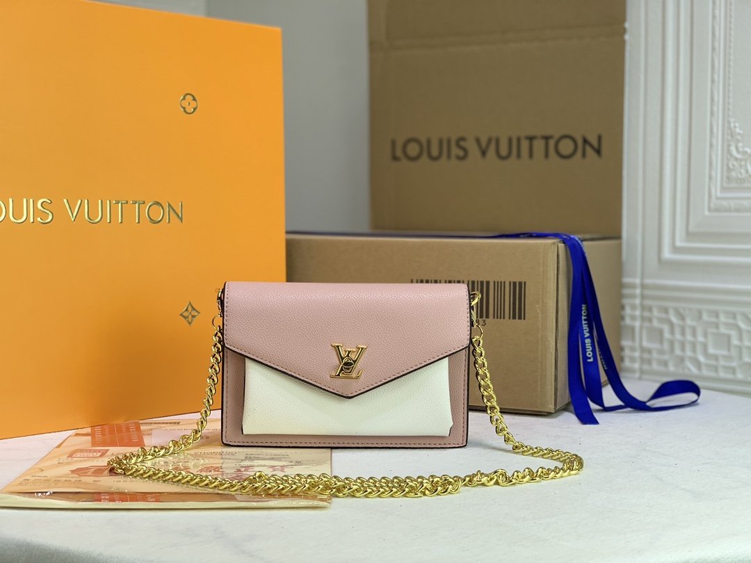 BOLSO MYLOCKME CHAIN LOUIS VUITTON