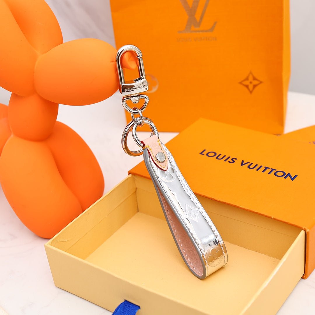 Colgante y llavero Slim Dragonne Louis Vuitton