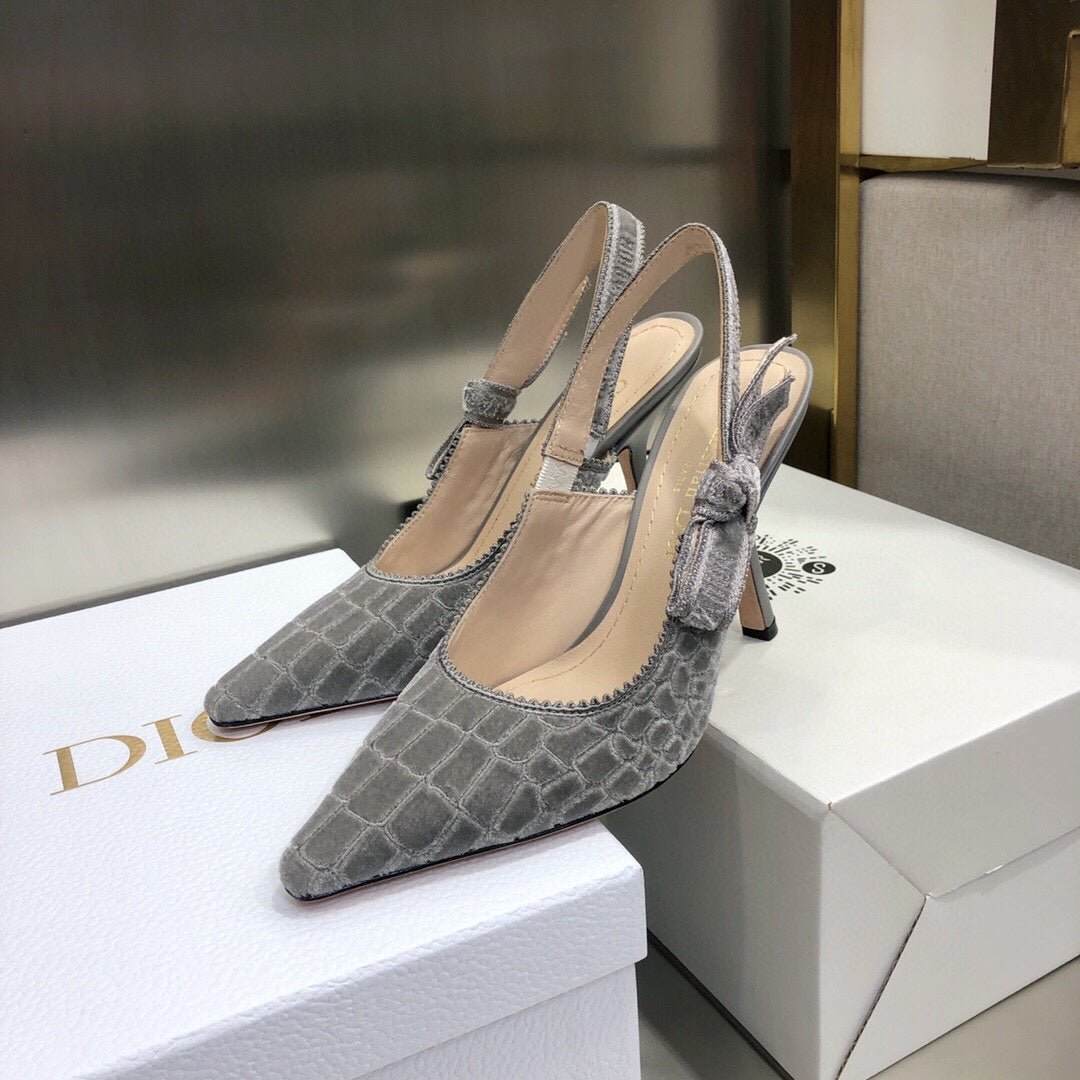ZAPATO DE SALÓN SLINGBACK J'ADIOR
