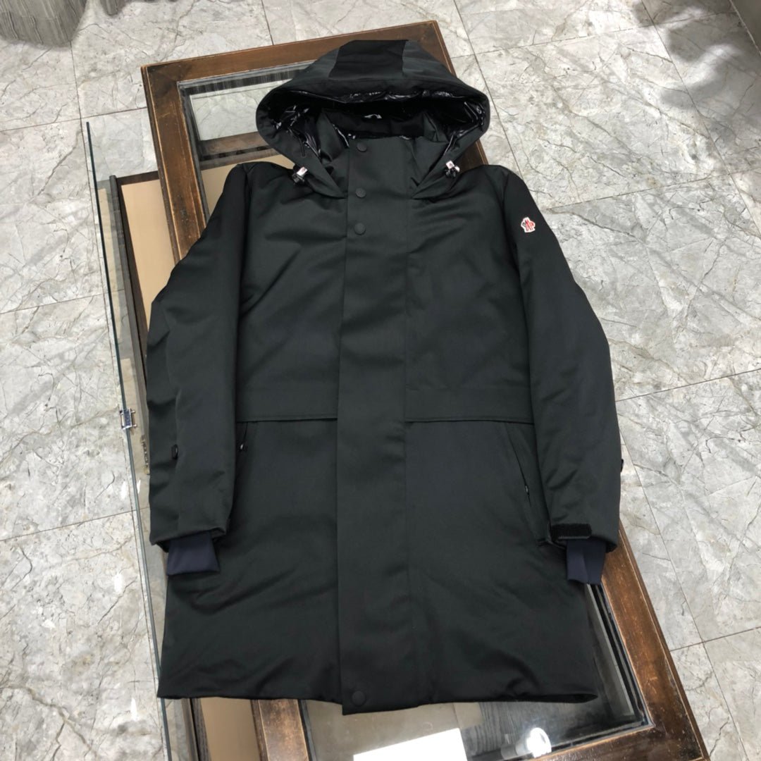 Chaqueta Larga Moncler