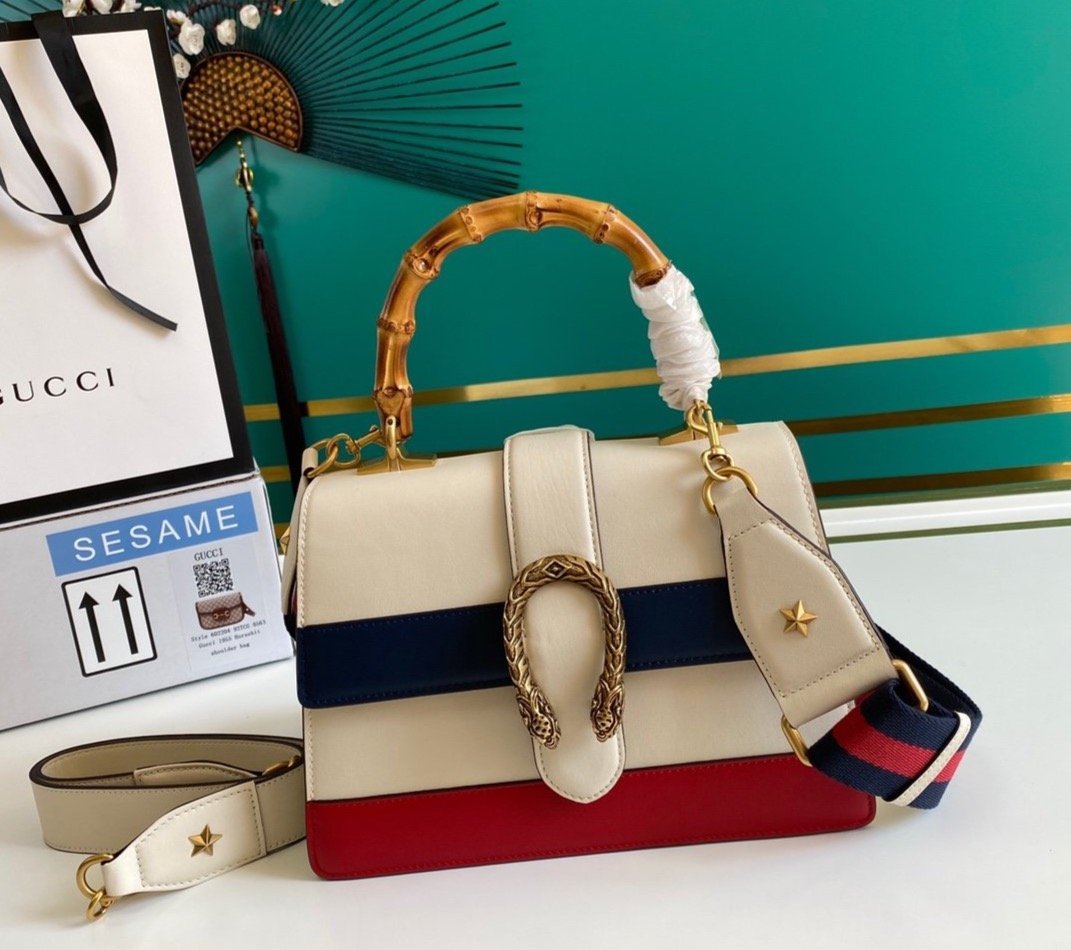 Bolso Tote Dionysus GUCCI - Imagen 28