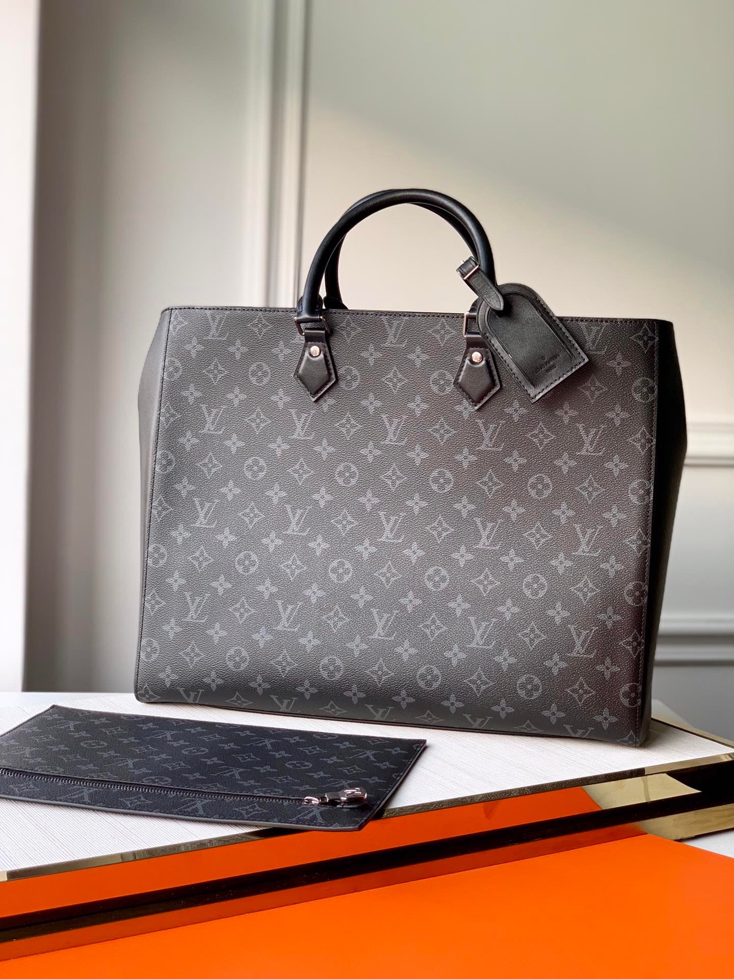 Bolso Grand Sac Louis Vuitton
