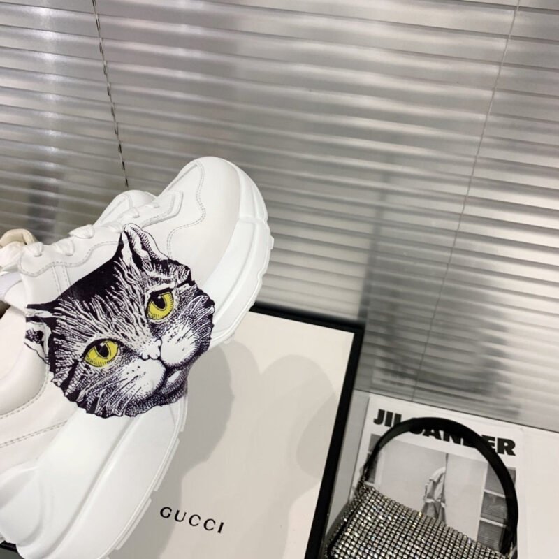 Zapatilla Rhyton GUCCI - Imagen 4