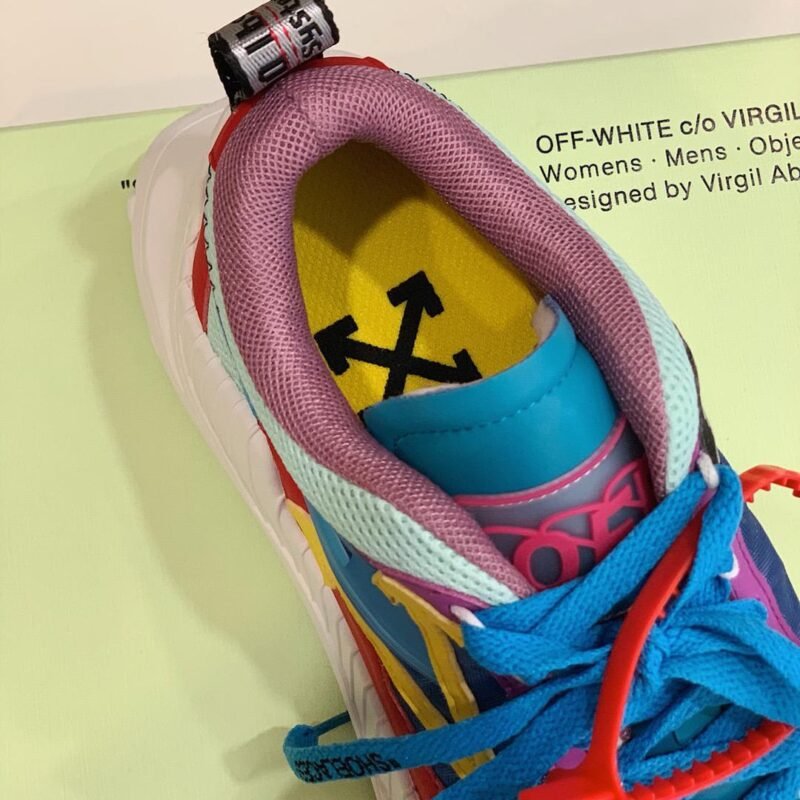 Zapatillas Multicolor Off-White - Imagen 5
