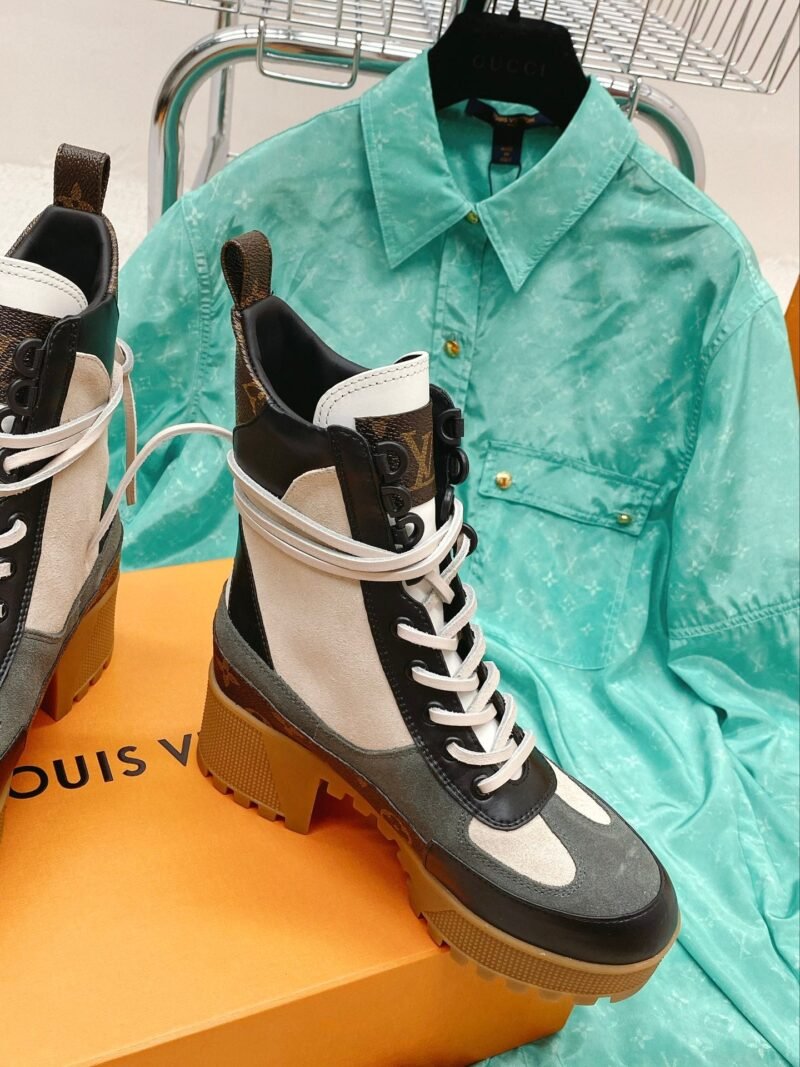 Bota de Desierto Laureate Louis Vuitton - Imagen 2