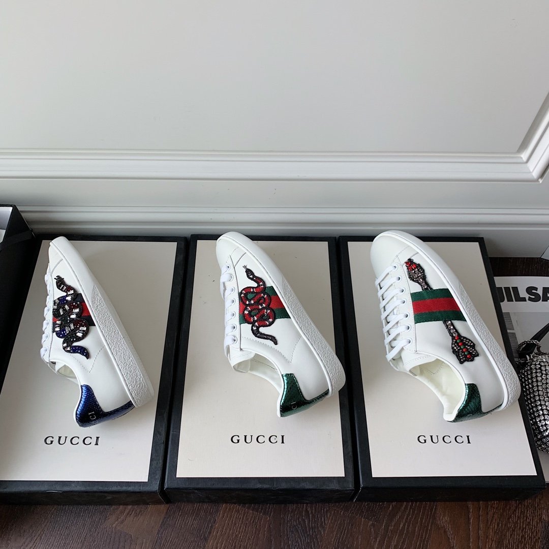 Zapatilla Deportiva Ace GUCCI