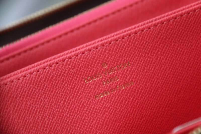 Cartera Zippy Louis Vuitton - Imagen 6