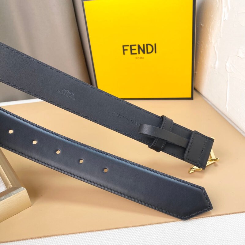 Cinturón F FENDI - Imagen 4