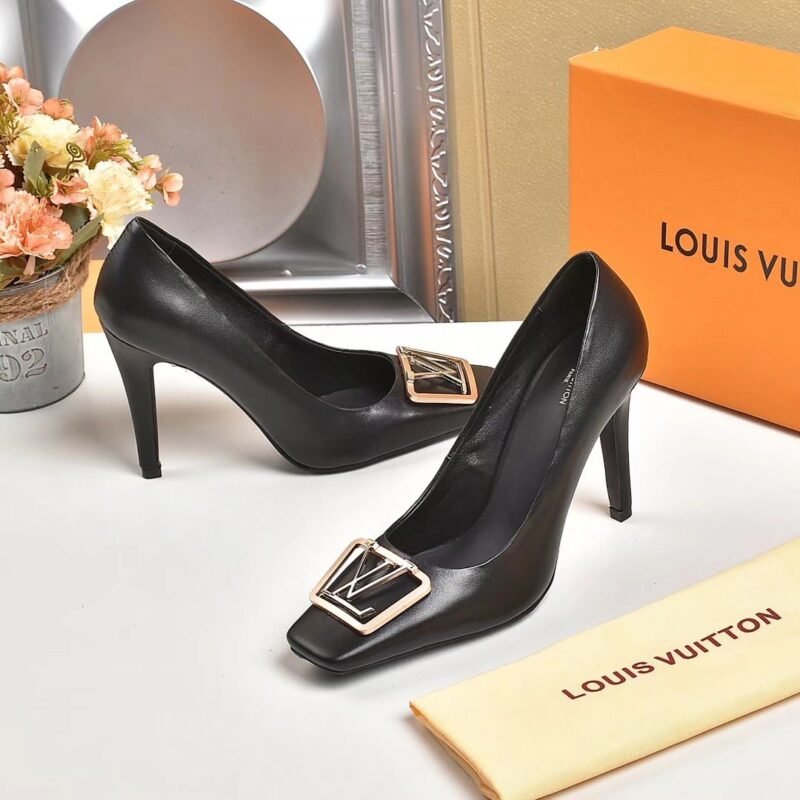 ZAPATO DE SALÓN MADELEINE Louis Vuitton - Imagen 14