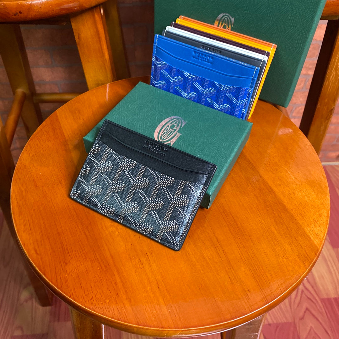 Tarjetero GOYARD