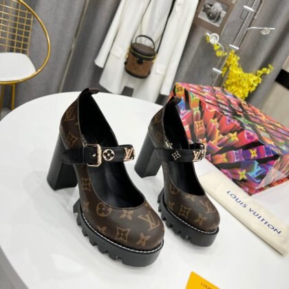 ZAPATO DE SALÓN LOUIS VUITTON