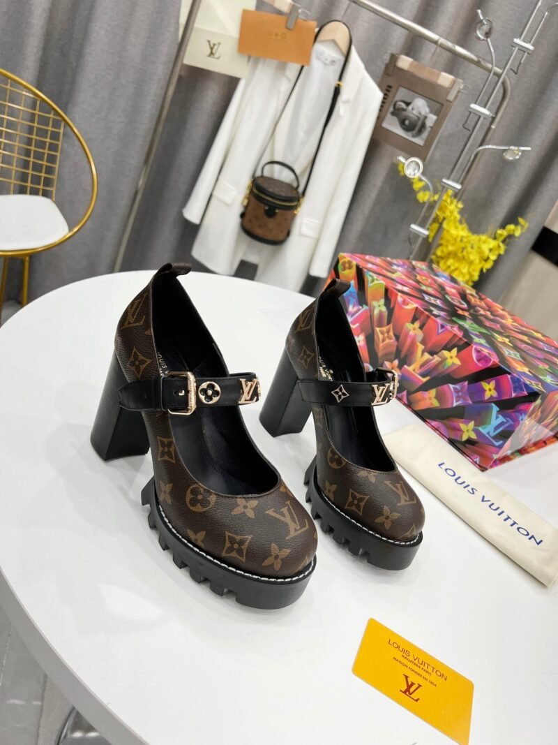 ZAPATO DE SALÓN LOUIS VUITTON