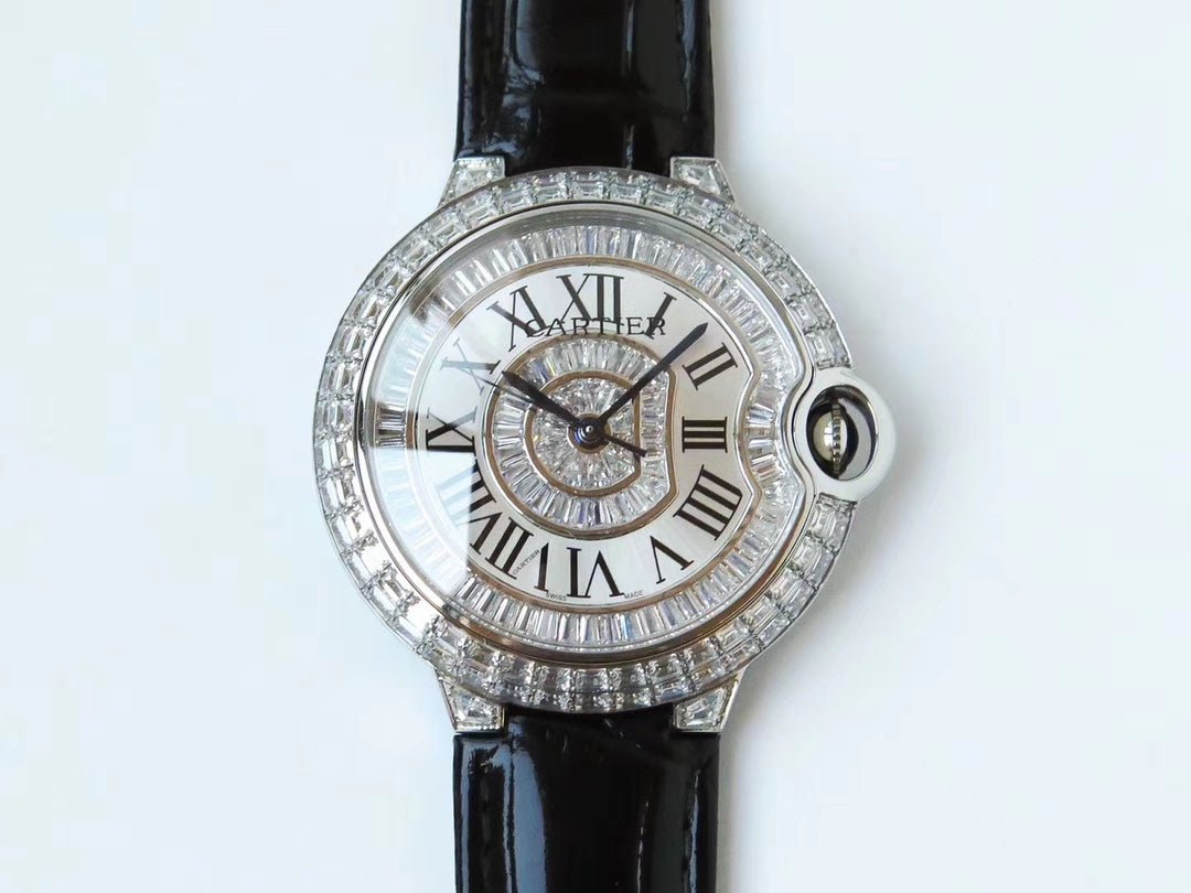 Reloj Ballon Bleu de CARTIER