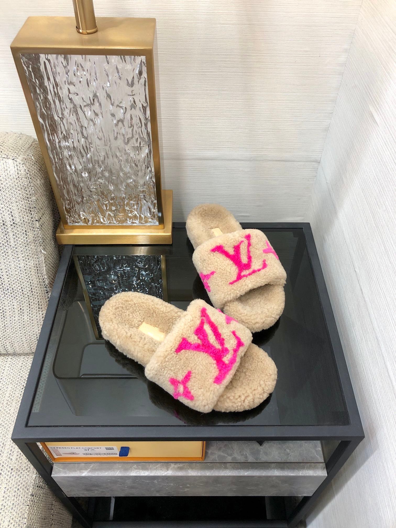 Mule Plano Paseo Comfort Louis Vuitton