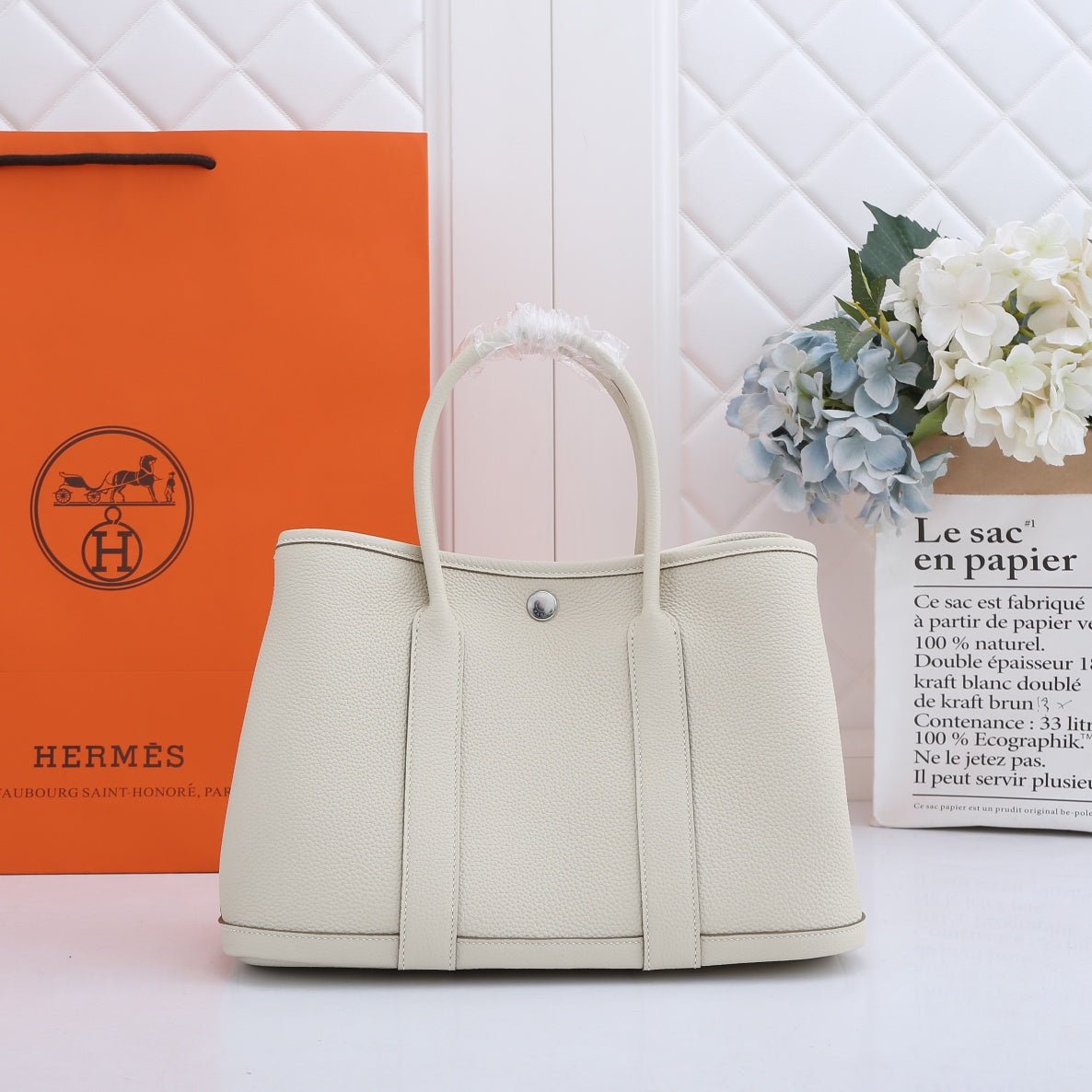 Bolso Garden Party HERMÈS