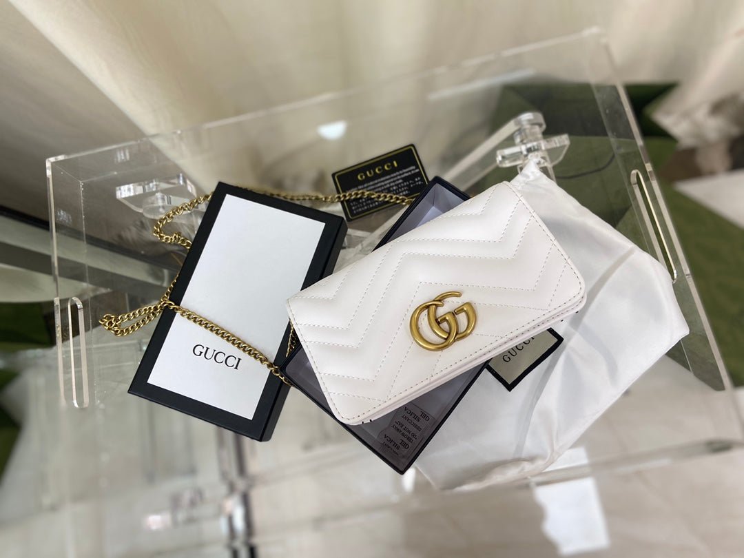 Minibolso marmont GUCCI