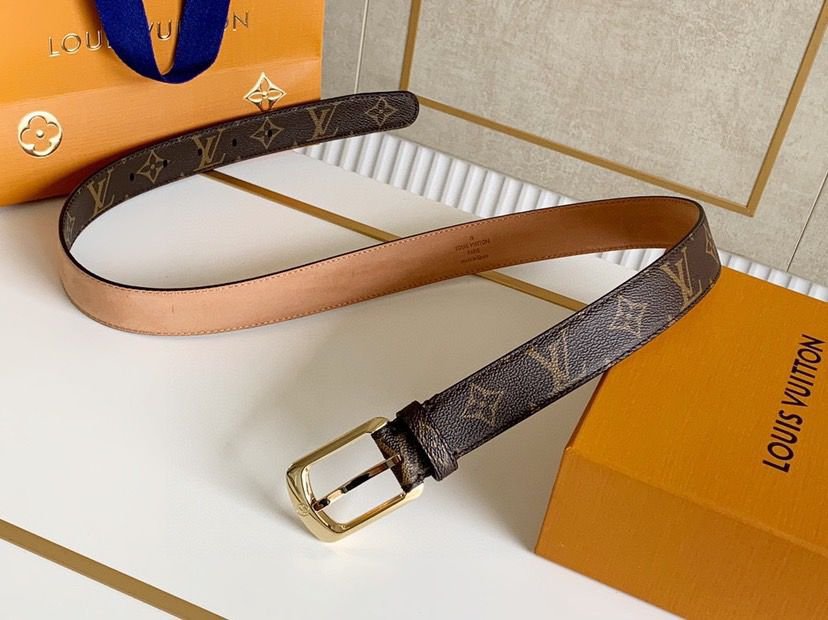 Cinturón Ellipse Louis Vuitton