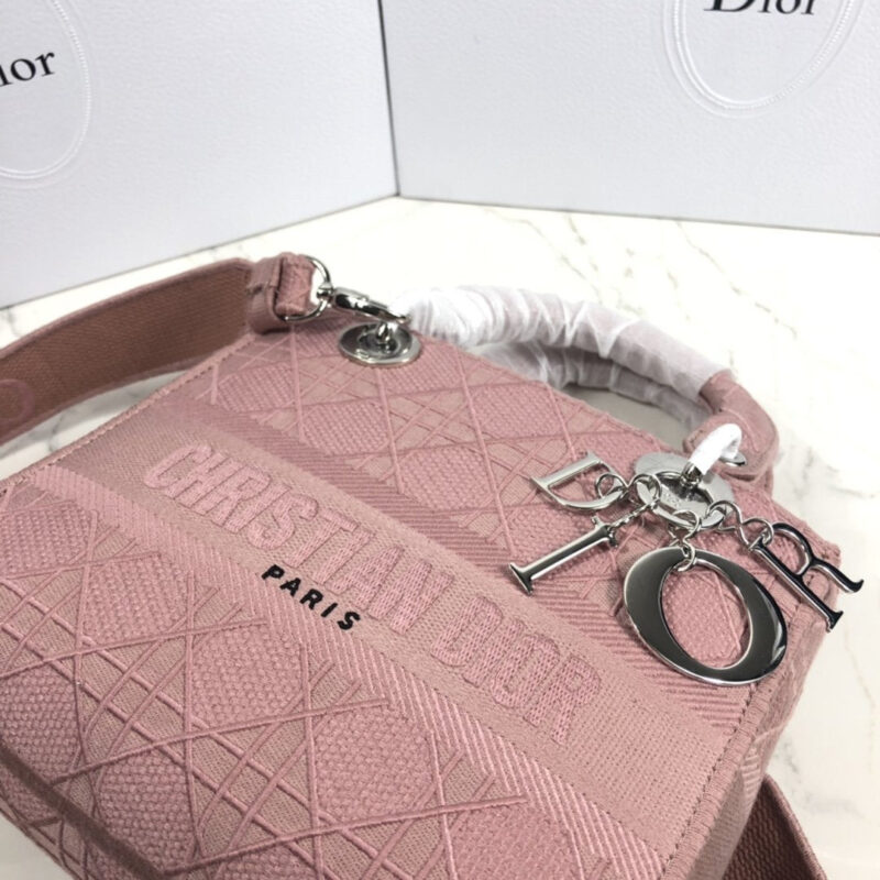 BOLSO MEDIANO LADY D-LITE DIOR - Image 2