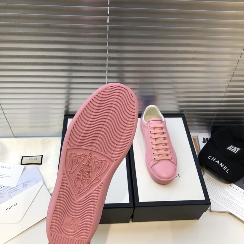 Zapatilla Ace con GG GUCCI - Imagen 9