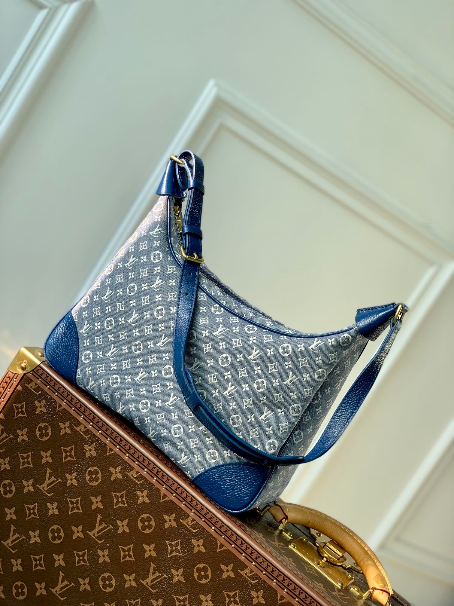 Bolso Boulogne LOUIS VUITTON