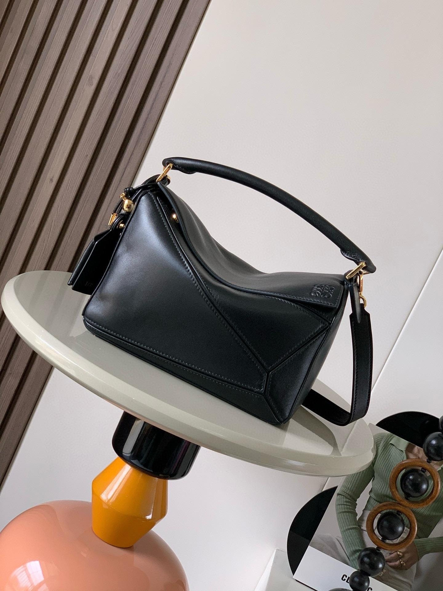 Bolso Puzzle pequeño Loewe