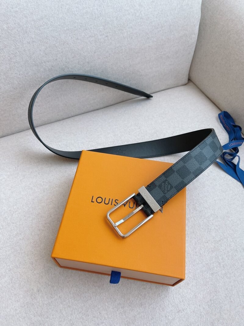 Cinturón Pont Neuf Louis Vuitton - Imagen 9
