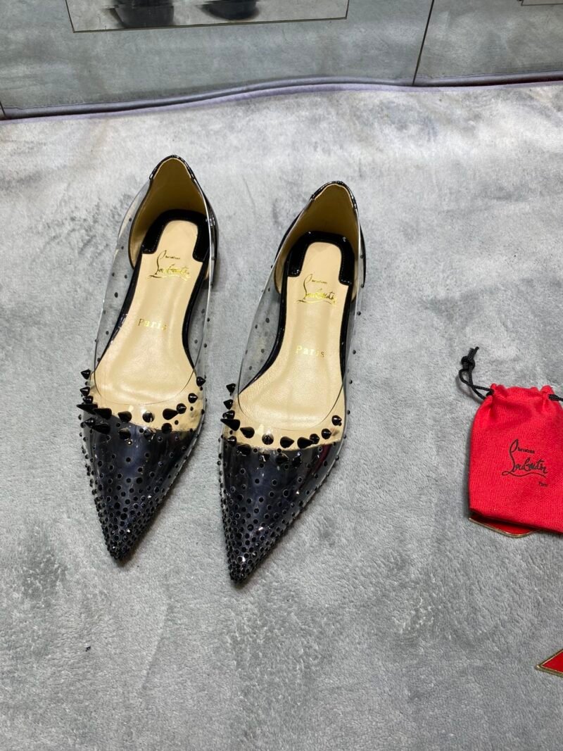 Ballerinas Strass CHRISTIAN LOUBOUTIN - Imagen 5