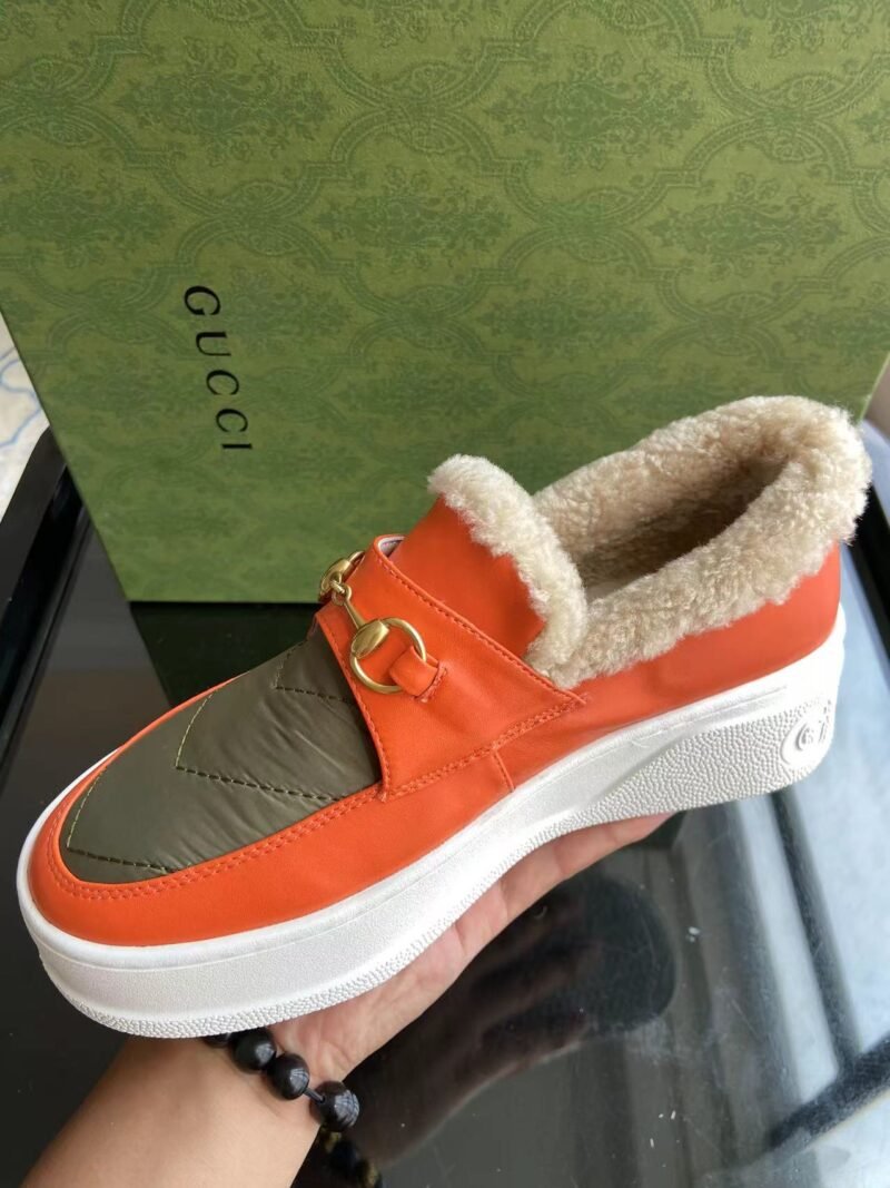 Botines Horsebit Gucci - Imagen 2