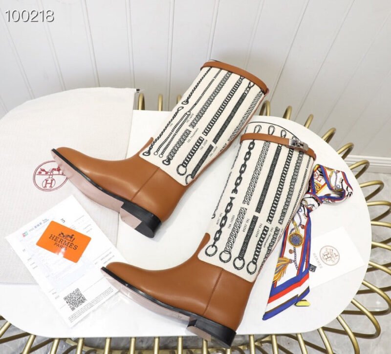 Botas Jumping HERMES - Imagen 3