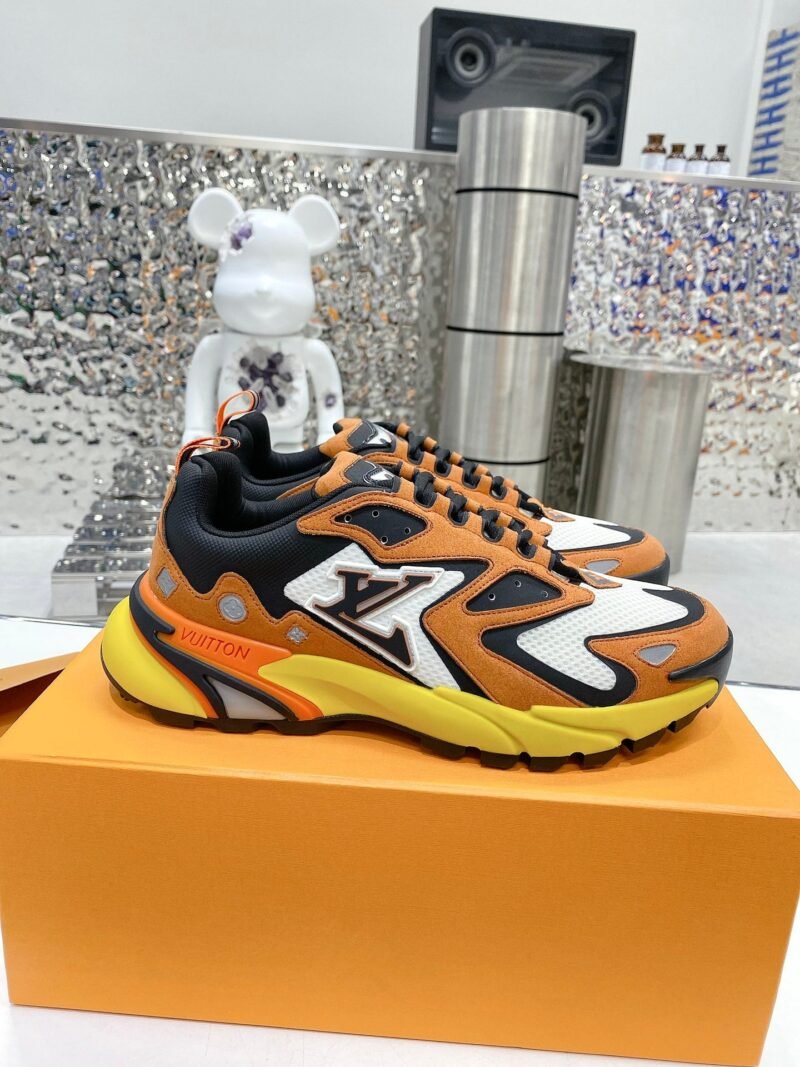 Zapatilla deportiva LV Runner Tatic Louis Vuitton