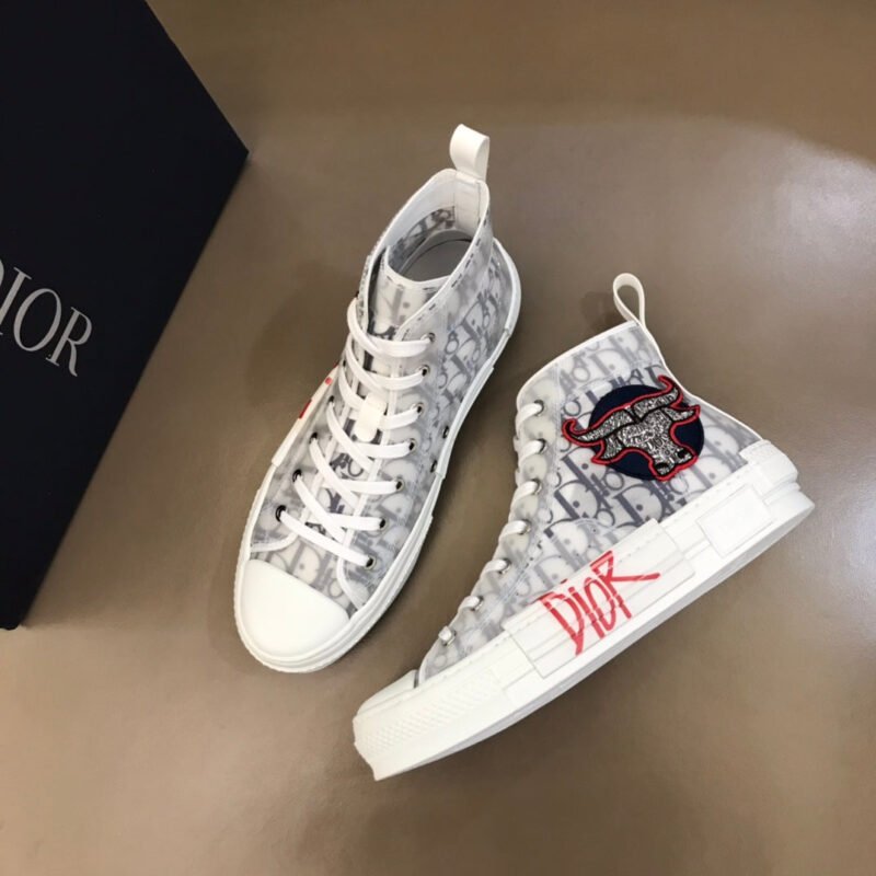 Zapatilla B23 DIOR