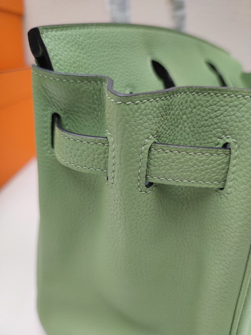 BOLSO BIRKIN 30 HERMES - Imagen 9