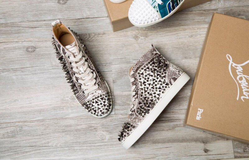 Lou Spikes CHRISTIAN LOUBOUTIN
