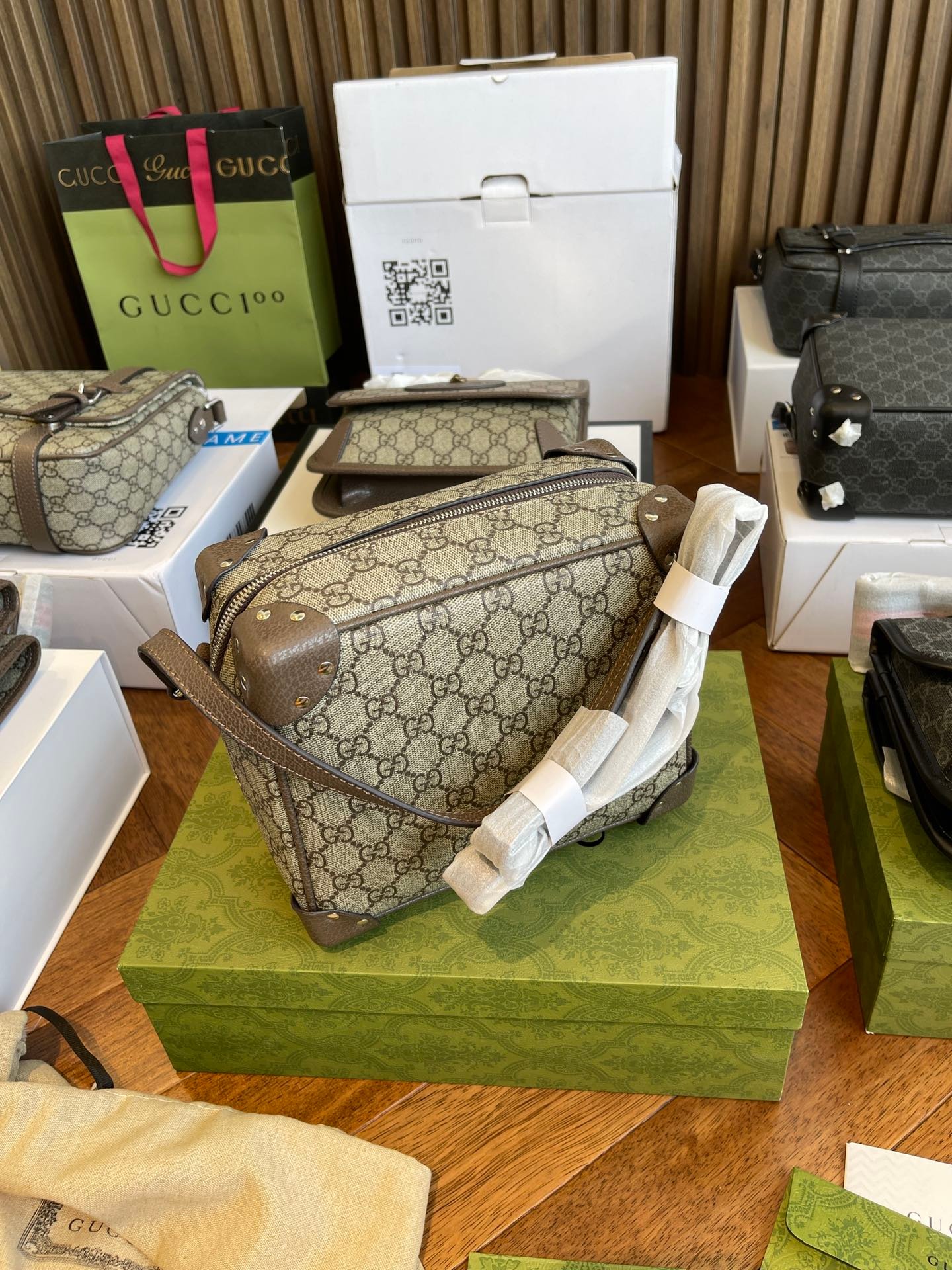 Minibolso GUCCI
