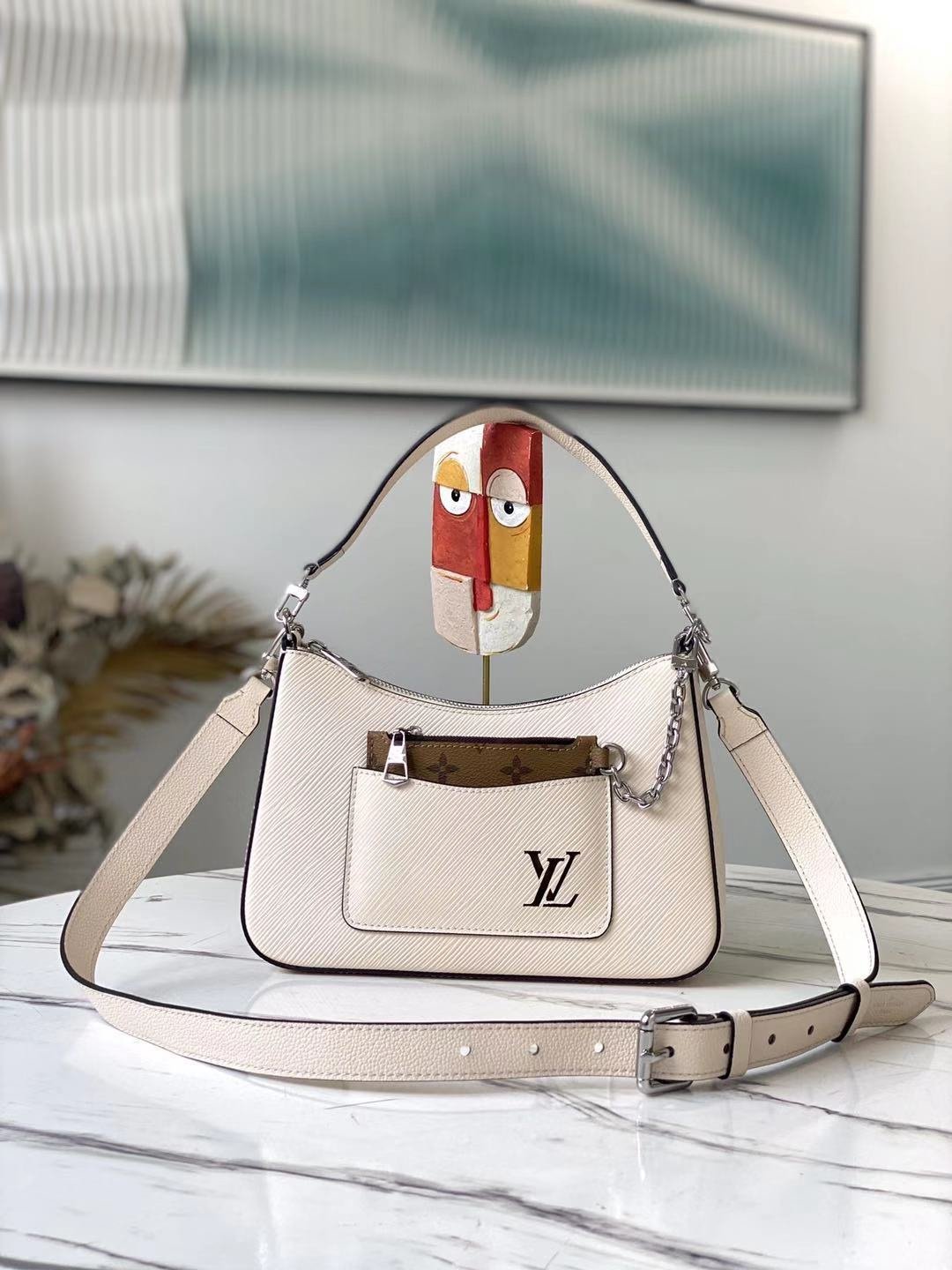 BOLSO MARELLE LOUIS VUITTON
