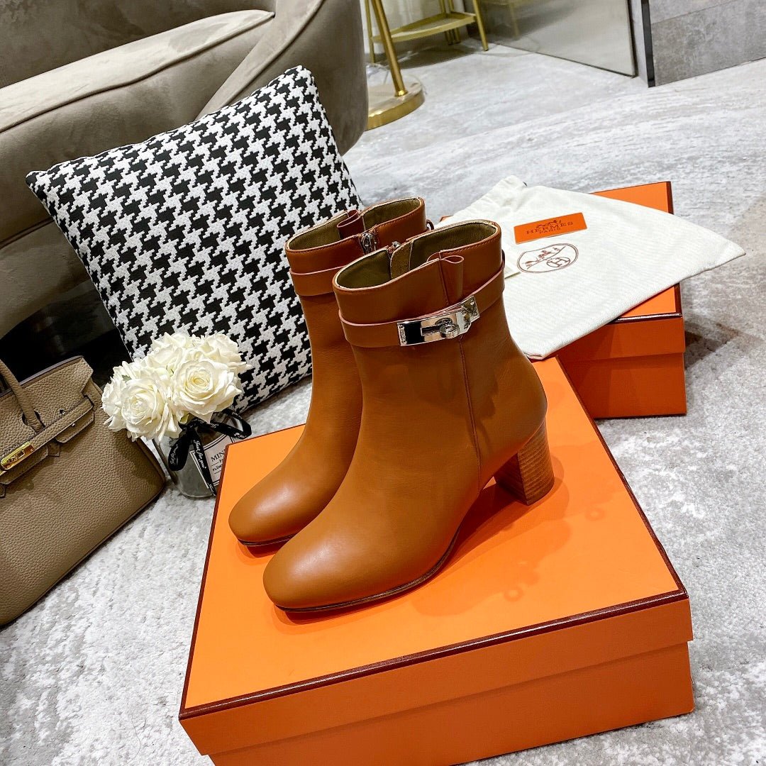 Botines Saint Germain HERMES