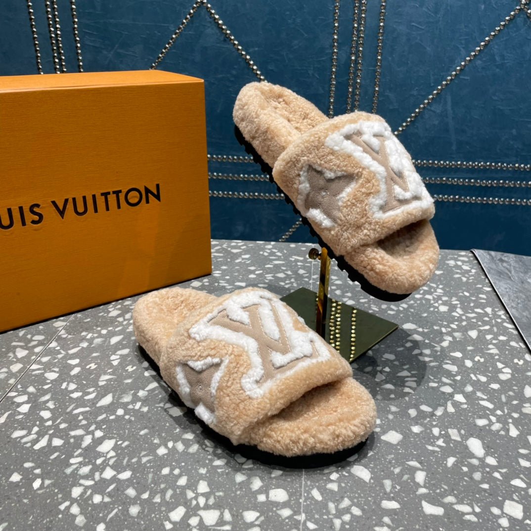 Mule Plano Paseo Comfort Louis Vuitton