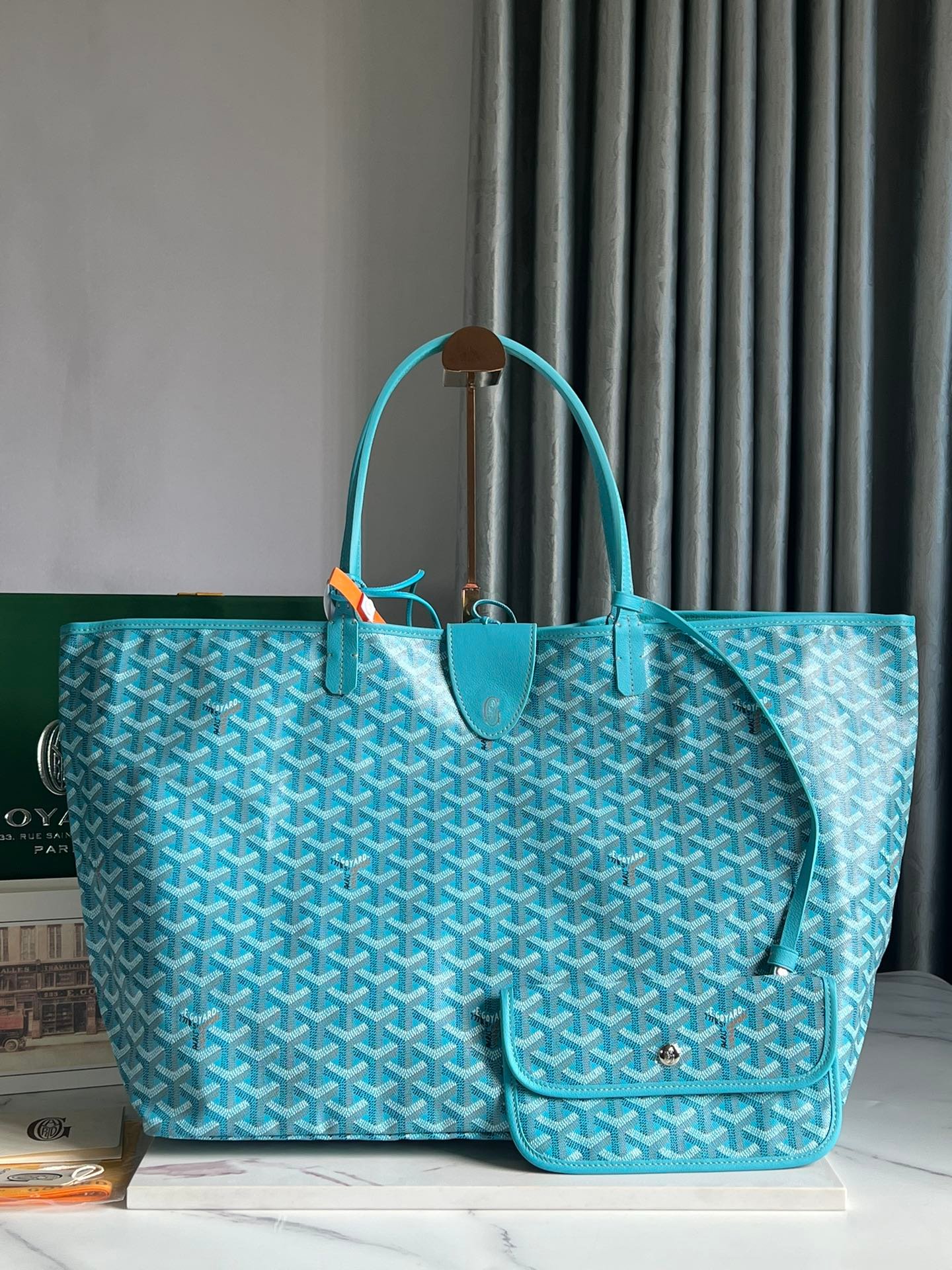 Bolso Saint Louis GM GOYARD