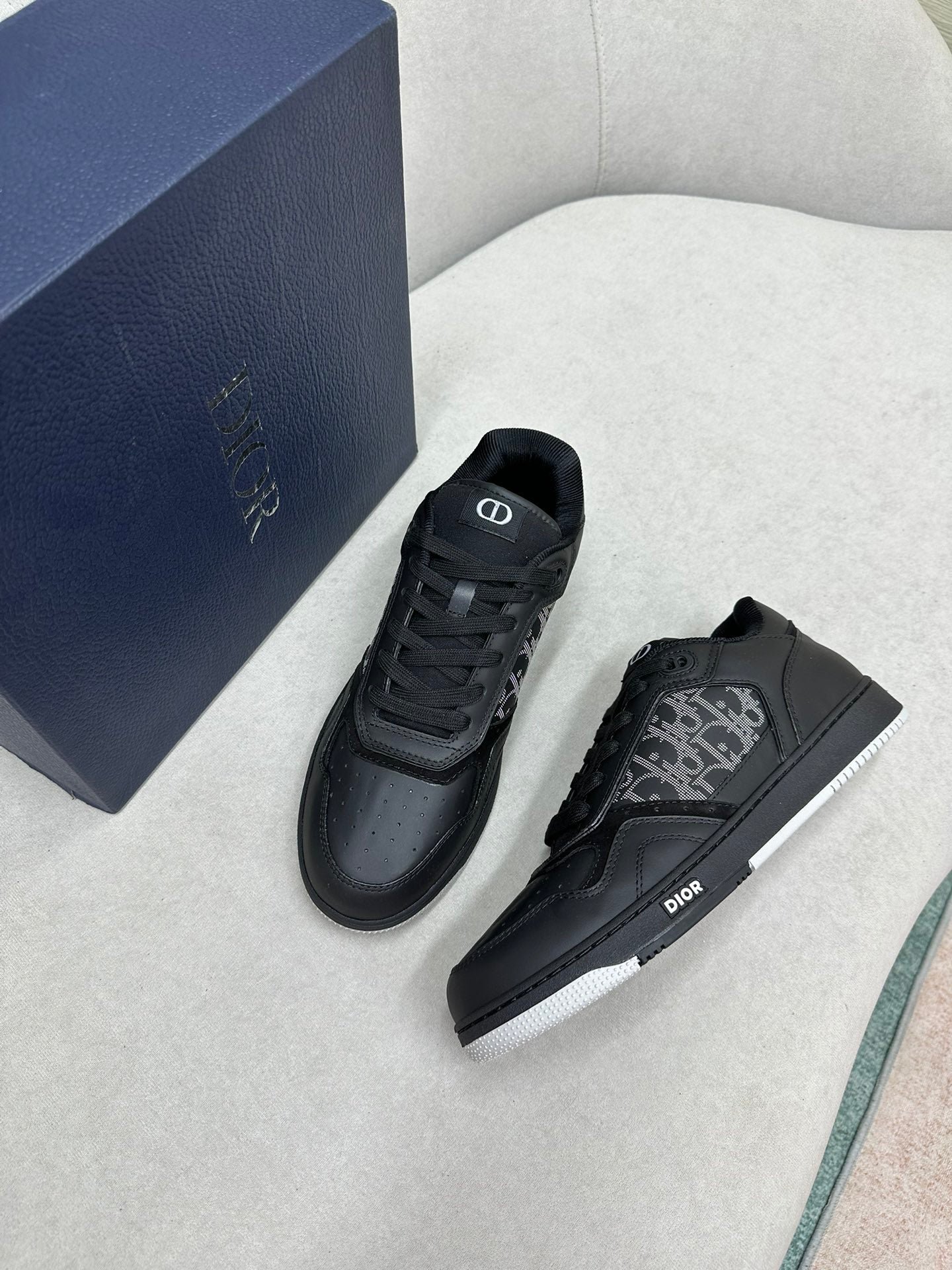 Sneaker caña baja B27 DIOR