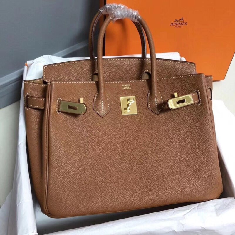 Bolso Birkin 35 HERMES - Imagen 2