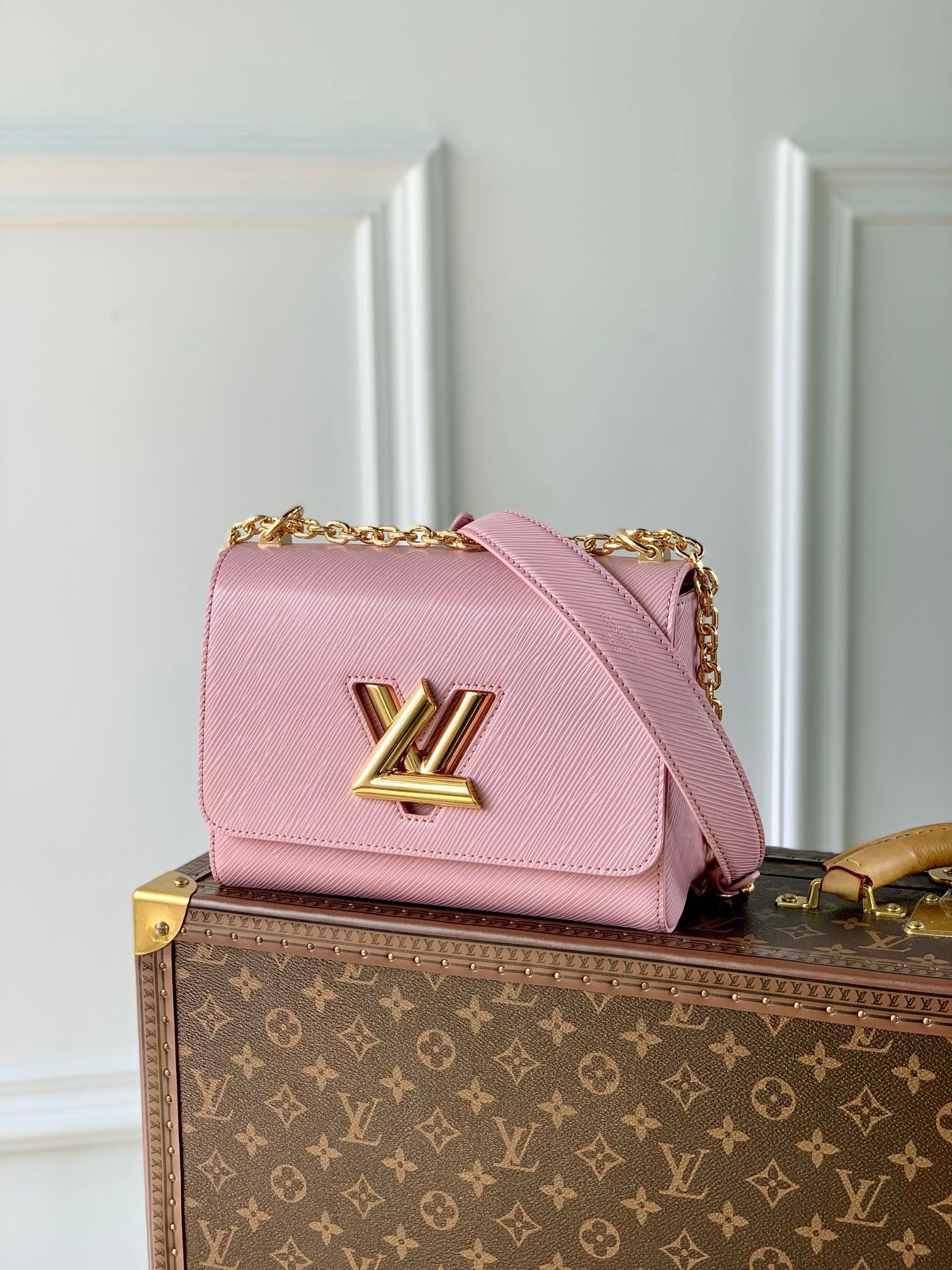 Bolso Twist MM Louis Vuitton