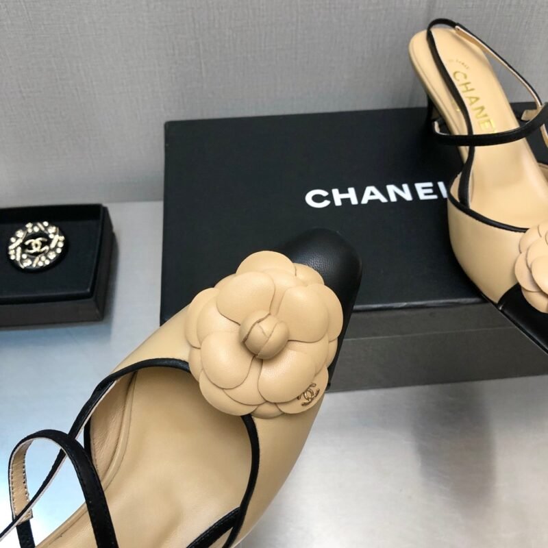 Slingback Chanel - Imagen 7