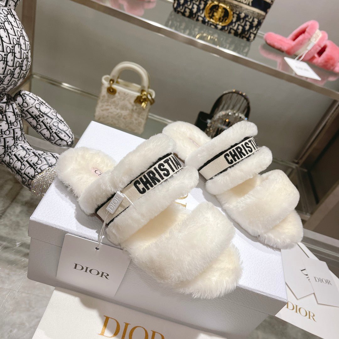 Mule Dior Chez Moi