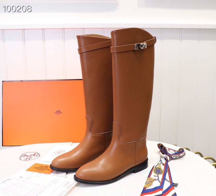 Botas Jumping HERMES