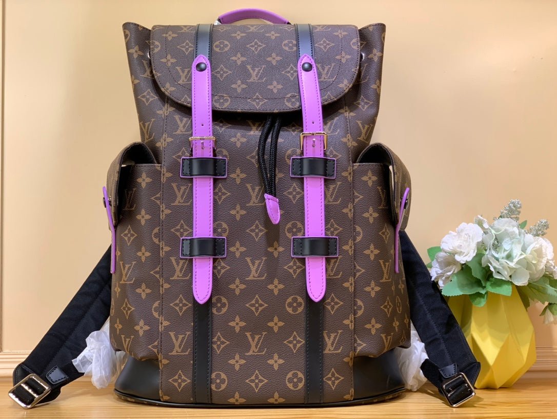 Mochila Christopher PM Louis Vuitton