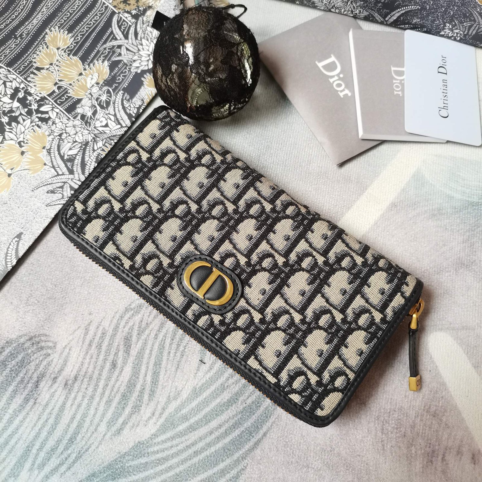 CARTERA 30 MONTAIGNE DIOR - KJ PLUS